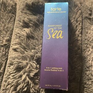 Tarte Rainforest Setting Mist